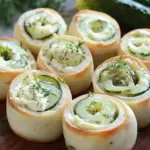 Savory Creamy Pickle Roll Ups That Will Delight Your Tastebuds 12 Creamy Pickle Roll Ups