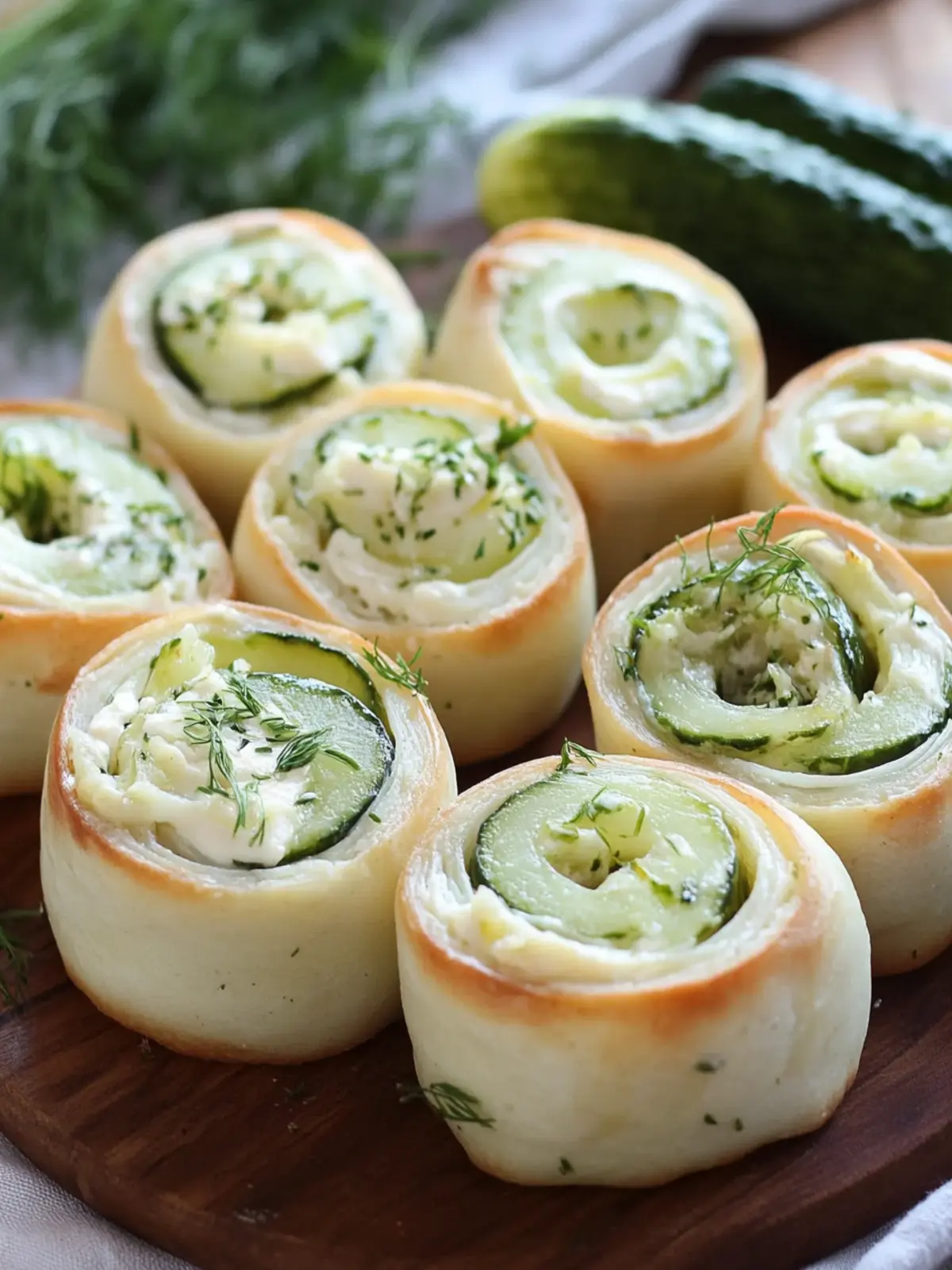 Savory Creamy Pickle Roll Ups That Will Delight Your Tastebuds 5 Creamy Pickle Roll Ups