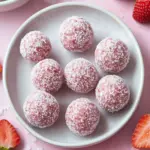 Delicious Strawberry Bliss Balls for Guilt-Free Snacking 12 Strawberry Bliss Balls