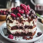 Indulge in Vegan Black Forest Tiramisu That Wows! 11 Vegan Black Forest Tiramisu
