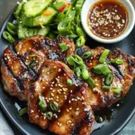 Irresistible Korean Pork Chops: Quick, Flavor-Packed Delight 12 Korean Pork Chops
