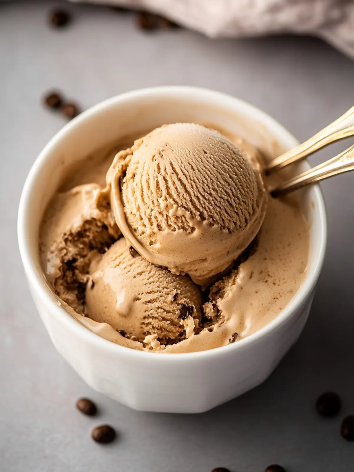 Bold Coffee Ice Cream: A Dreamy Homemade Delight 4 Bold Coffee Ice Cream