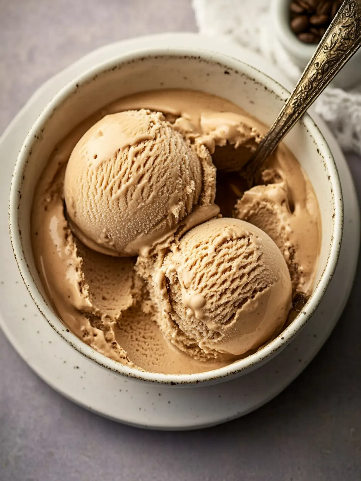 Bold Coffee Ice Cream: A Dreamy Homemade Delight 3 Bold Coffee Ice Cream