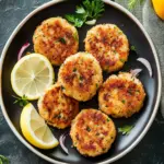Savory Chicken Patties: The Ultimate Homemade Delight 13 Chicken Patties
