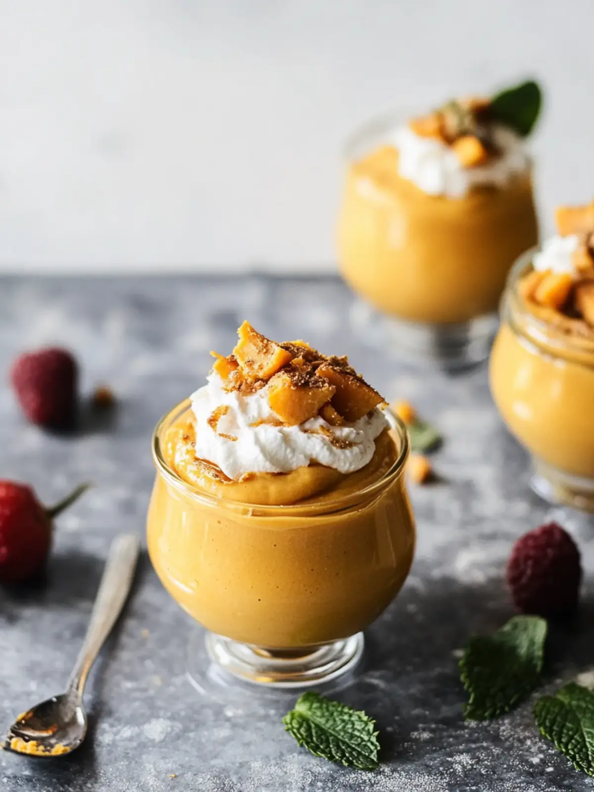 Decadent Sweet Potato Mousse You’ll Love to Indulge In 4 Sweet Potato Mousse
