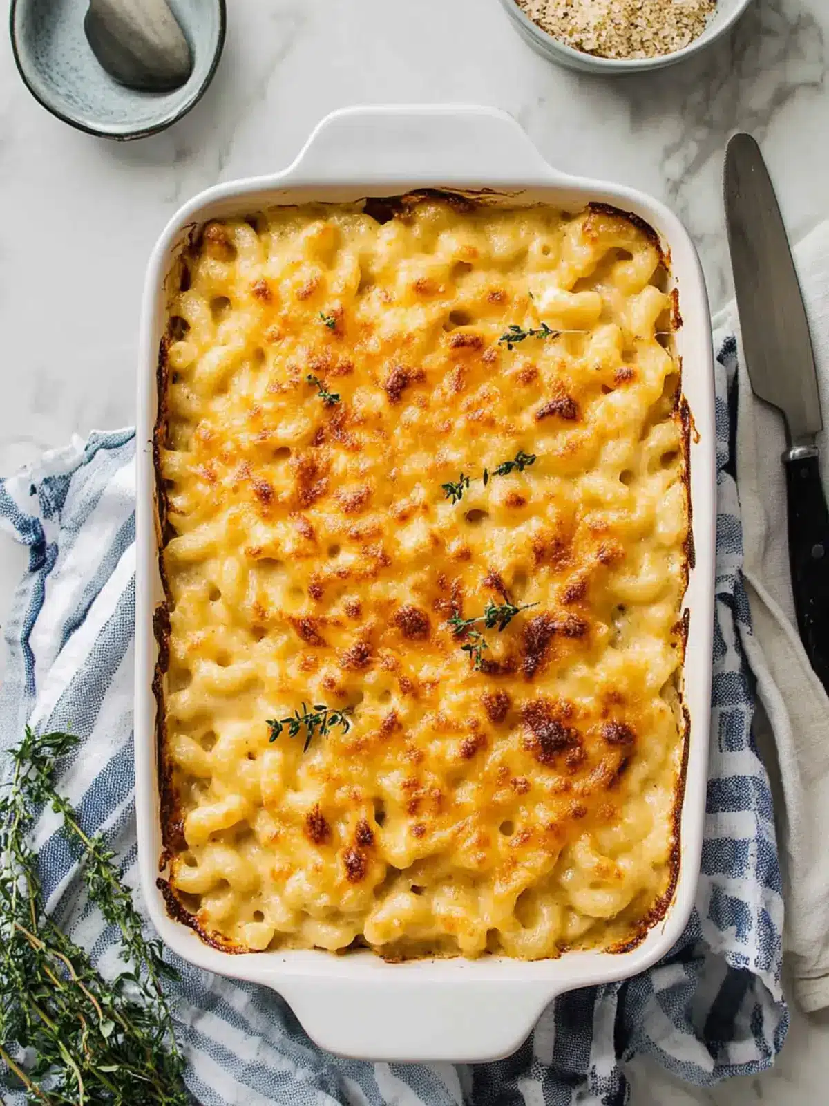 Ultimate Southern Baked Mac and Cheese for Cozy Nights 2 Southern Baked Mac and Cheese