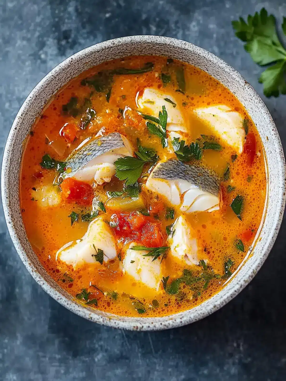 Savory Fish Stew That Warms Hearts and Tummies 3 Fish Stew