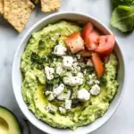 Creamy Avocado Feta Dip Perfect for Every Gathering 13 Avocado Feta Dip