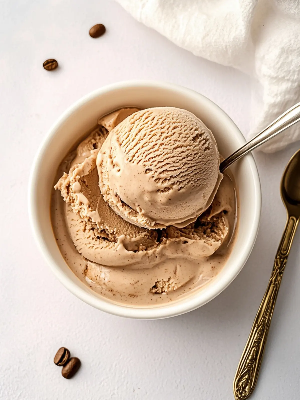 Bold Coffee Ice Cream: A Dreamy Homemade Delight 5 Bold Coffee Ice Cream