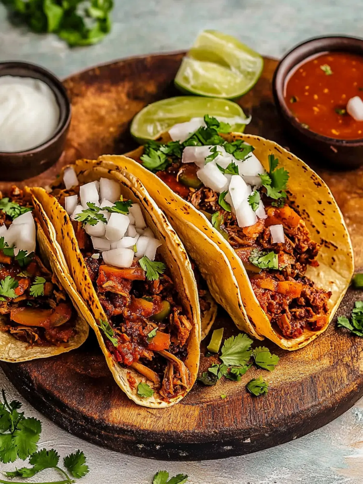 Mouthwatering Vegan Birria Tacos and Quesabirria Recipe 5 Vegan Birria Tacos and Quesabirria