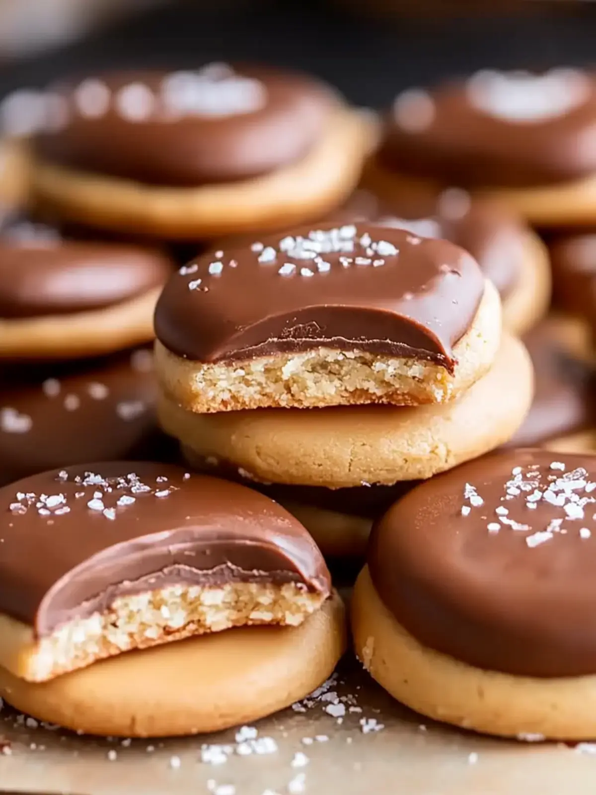 Irresistible Twix Cookies You’ll Love Making at Home 2 Twix Cookies