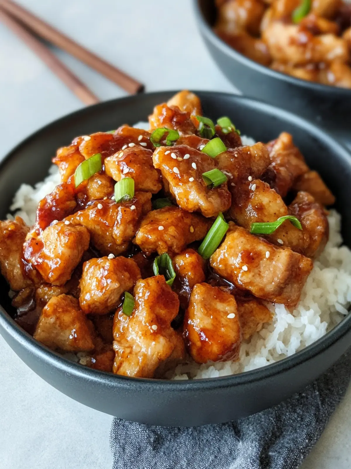 Savor Spicy Garlic Ginger Pork for a Flavor Explosion at Home 3 Spicy Garlic Ginger Pork