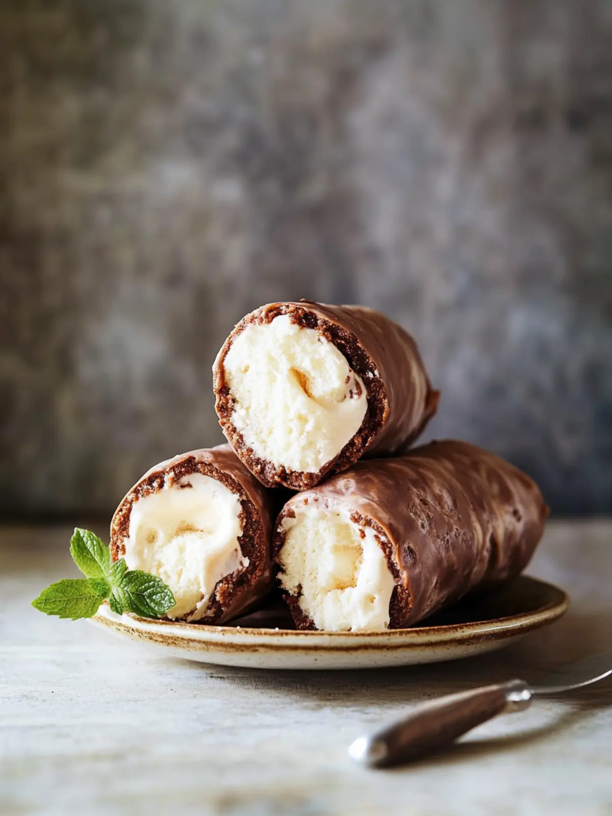 Irresistible Vegan Gluten-Free Ho Hos You’ll Crave Daily 5 Vegan Gluten-Free Ho Hos