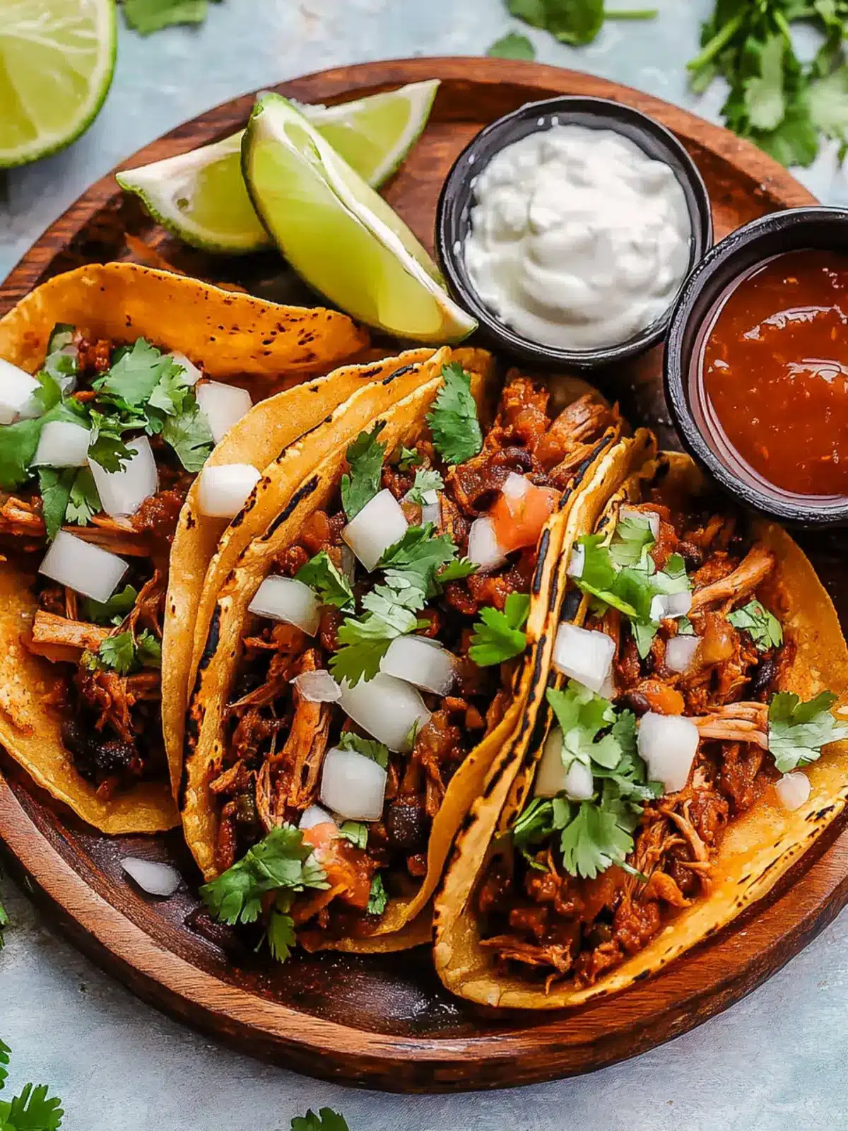 Mouthwatering Vegan Birria Tacos and Quesabirria Recipe 2 Vegan Birria Tacos and Quesabirria