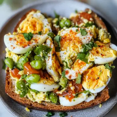 Delicious Crispy Egg Salad That'll Wow Your Taste Buds 10 Crispy Egg Salad
