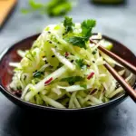 Zesty Asian Pear Slaw: A Crunchy Twist for Your Table 12 Asian Pear Slaw