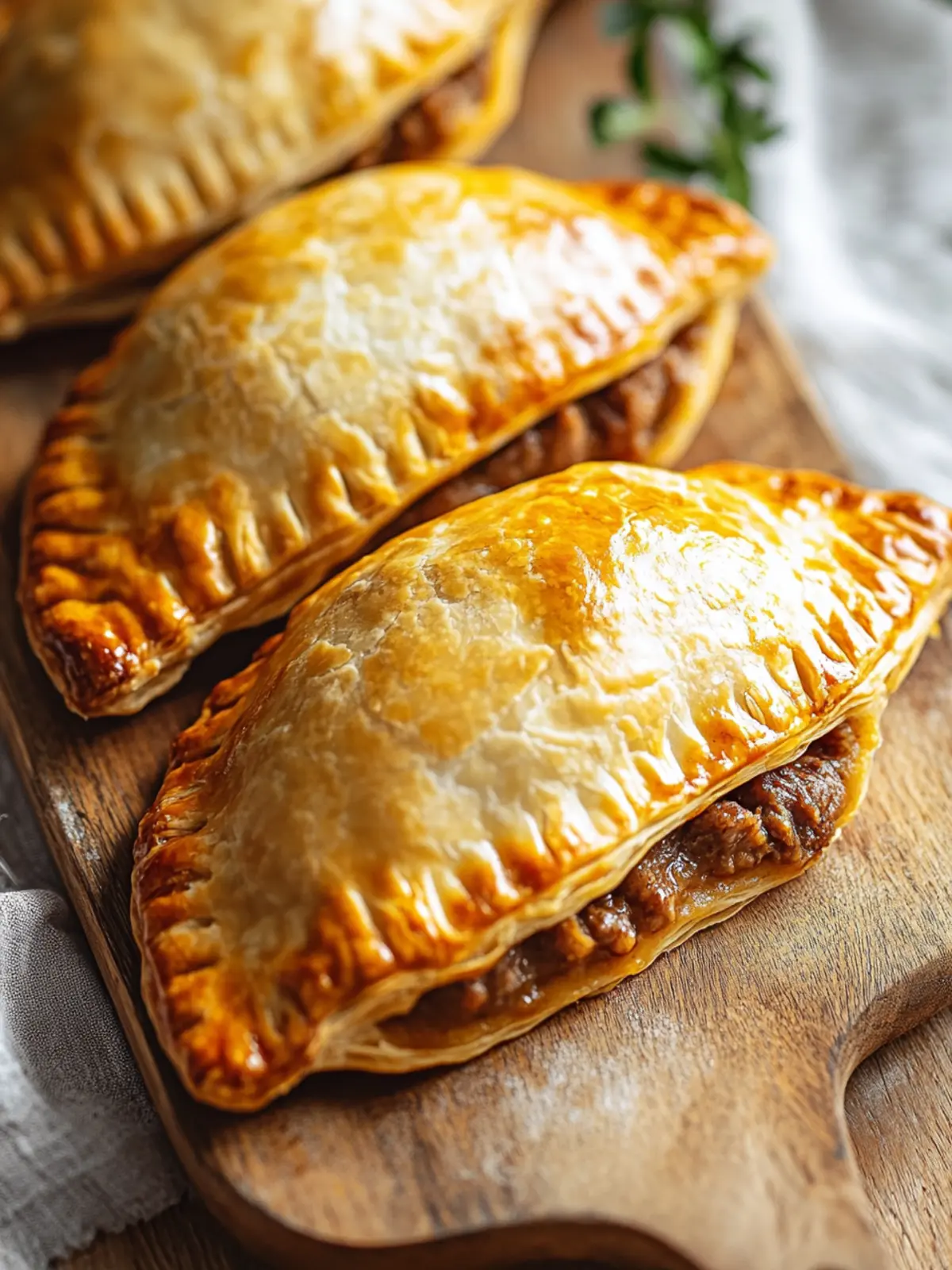 Homemade Cornish Beef Pasties for Ultimate Comfort Food 5 Cornish Beef Pasties