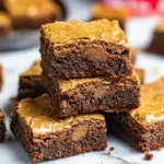 Indulge in Decadent Biscoff Brownies You Can’t Resist 81 Biscoff Brownies