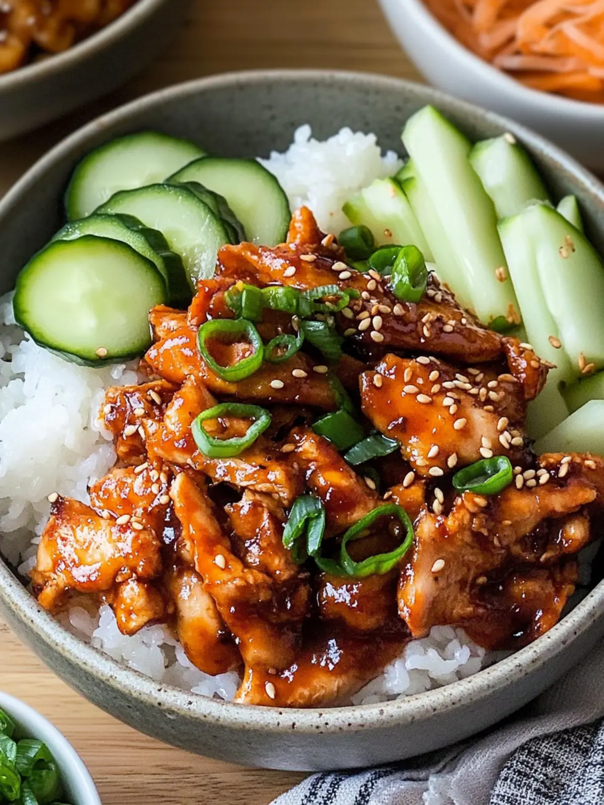 Irresistible Chicken Bulgogi: Quick, Easy & So Flavorful 2 Chicken Bulgogi