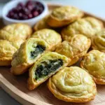 Delicious Spinach Apple Puffs You'll Love in 30 Minutes 14 Spinach Apple Puffs