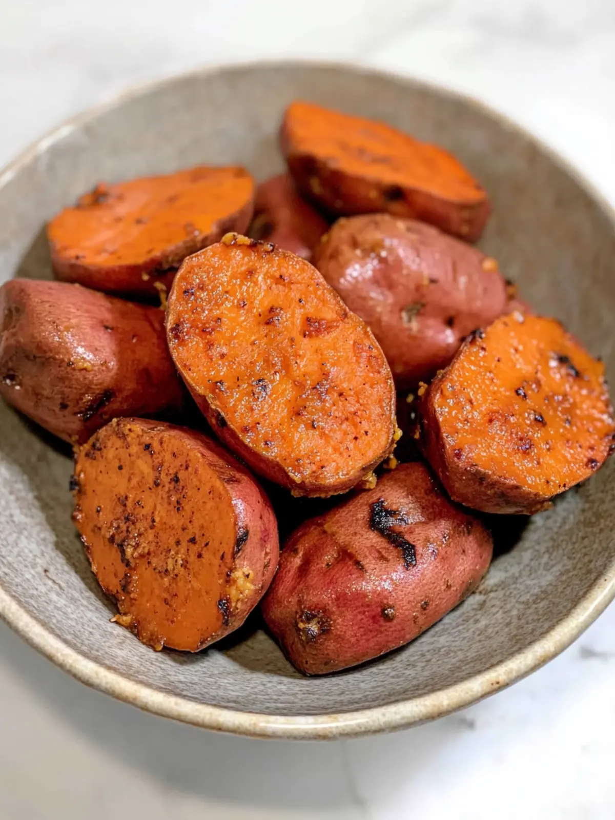 Savory Jamaican Sweet Potato: A Taste of the Islands 4 Jamaican Sweet Potato