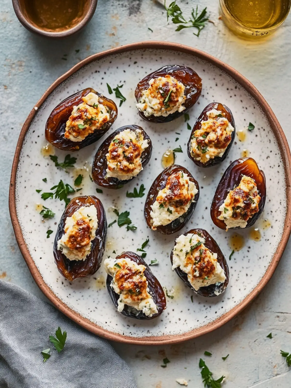 Goat Cheese Stuffed Dates: A Sweet & Savory Delight You’ll Love 3 Goat Cheese Stuffed Dates