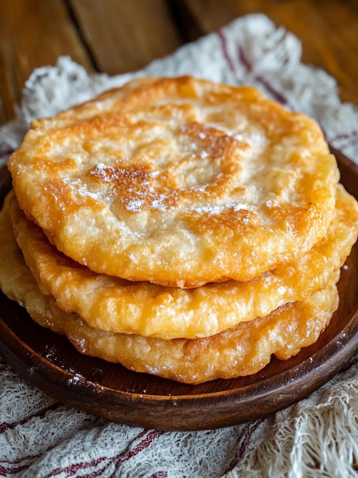 Delicious Navajo Fry Bread: Your New Comfort Food Favorite 5 Navajo Fry Bread