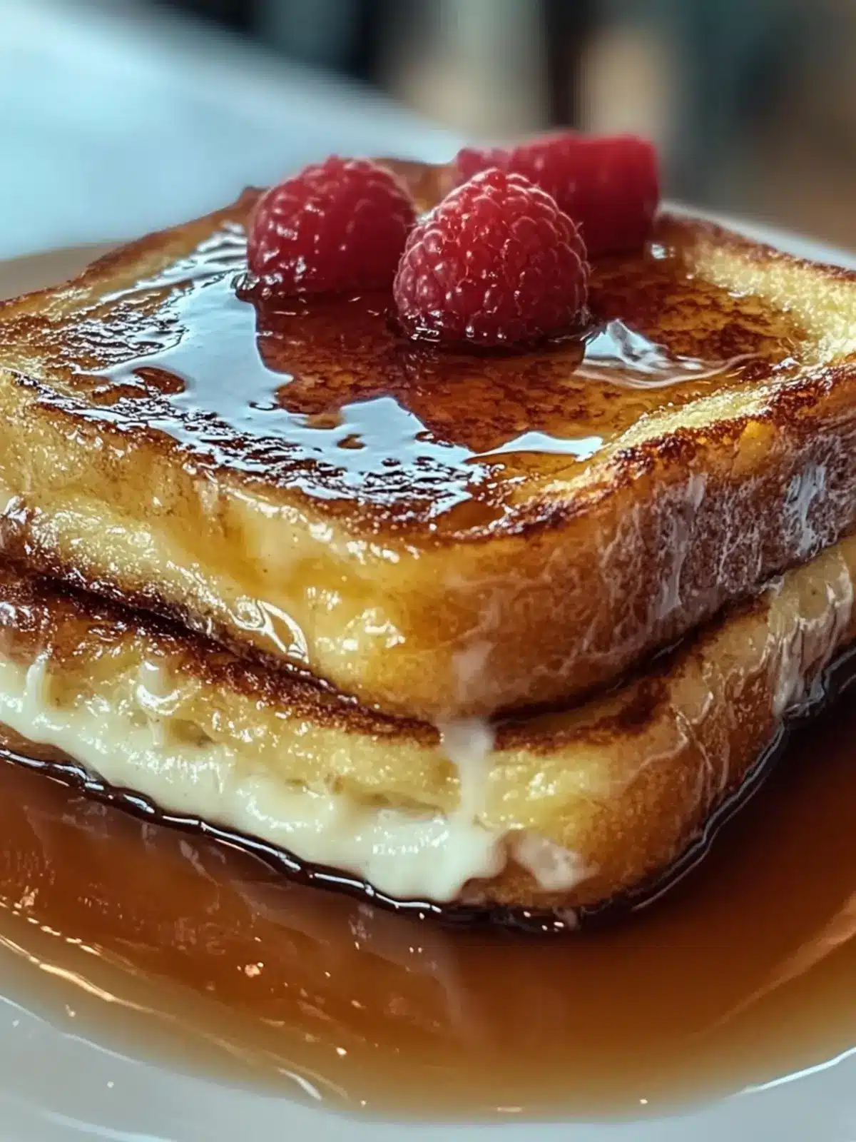 Indulge in Overnight Crème Brûlée French Toast Magic 4 Overnight Crème Brûlée French Toast