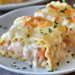 Delicious Shrimp & Crab Alfredo Lasagna Roll-Ups to Impress 15 Shrimp & Crab Alfredo Lasagna Roll-Ups