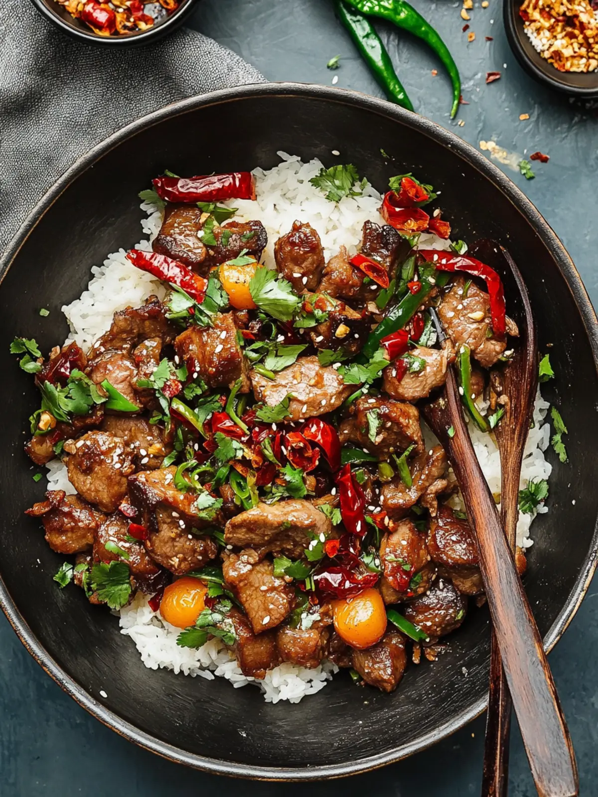 Savor the Flavor: Easy Xinjiang Cumin Lamb Recipe at Home 3 Xinjiang Cumin Lamb