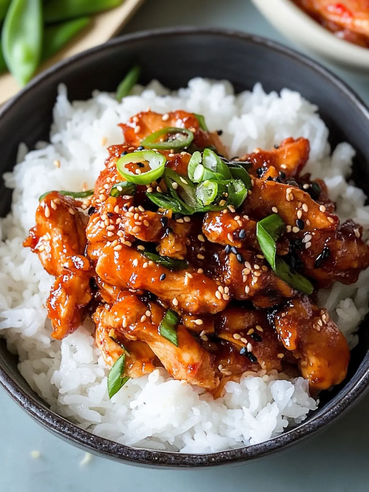 Irresistible Chicken Bulgogi: Quick, Easy & So Flavorful 4 Chicken Bulgogi