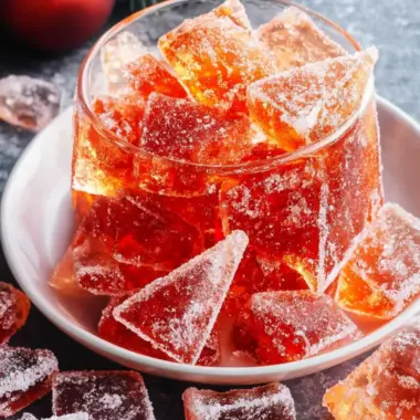 Red Hot Cinnamon Hard Candy Old Fashioned Recipe You’ll Love 9 Red Hot Cinnamon Hard Candy Old Fashioned