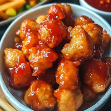 Sweet and Sour Chinese Chicken Balls That Wow Every Bite 10 Sweet and Sour Chinese Chicken Balls