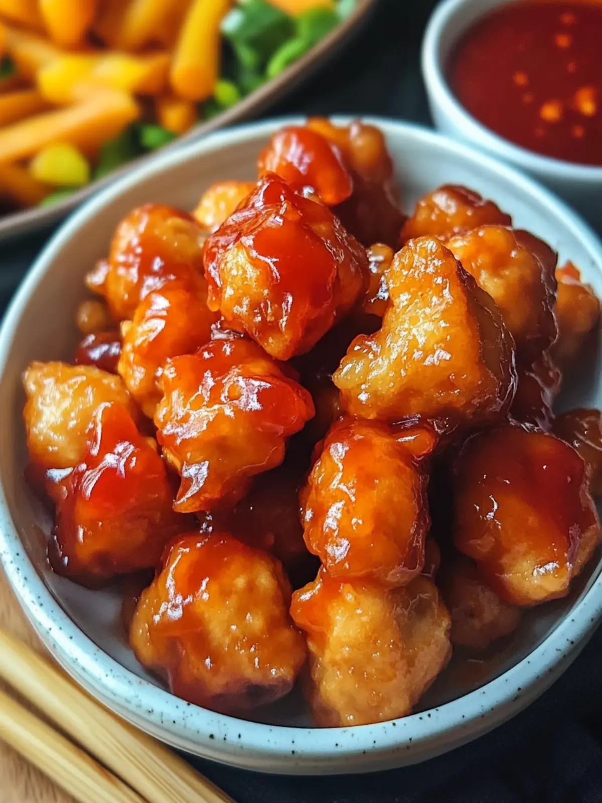 Sweet and Sour Chinese Chicken Balls That Wow Every Bite 5 Sweet and Sour Chinese Chicken Balls