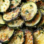 Garlic Parmesan Roasted Zucchini: Your New Favorite Side Dish 15 Garlic Parmesan Roasted Zucchini