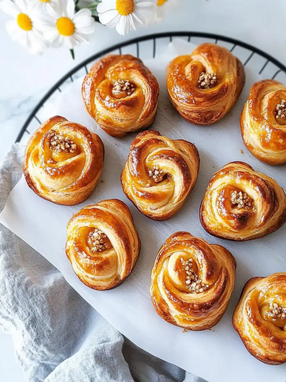 Irresistible Orange Cardamom Morning Buns for Joyful Mornings 4 Orange Cardamom Morning Buns