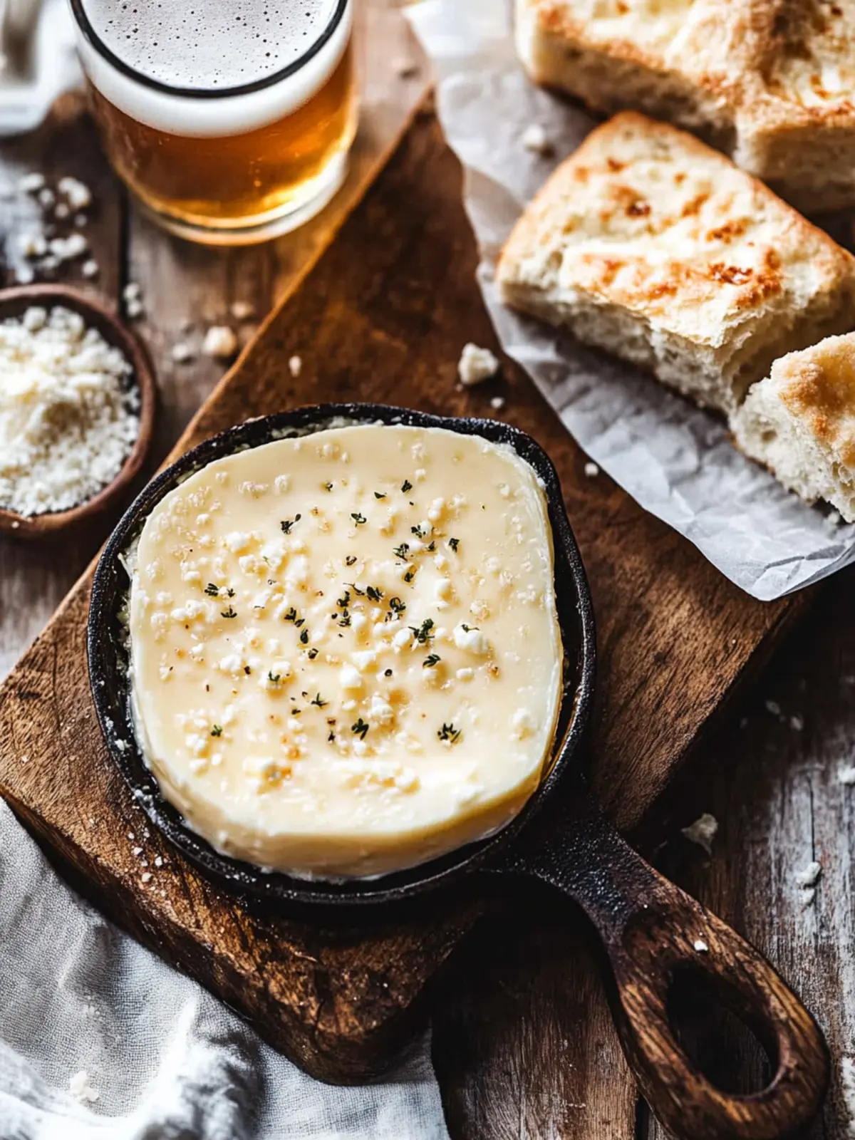 Irresistible Creamy White Cheddar Beer Cheese Dip Recipe 2 Creamy White Cheddar Beer Cheese