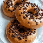 Delicious Air Fryer Chocolate Chip Bagels in Just 21 Minutes 14 Air Fryer Chocolate Chip Bagels