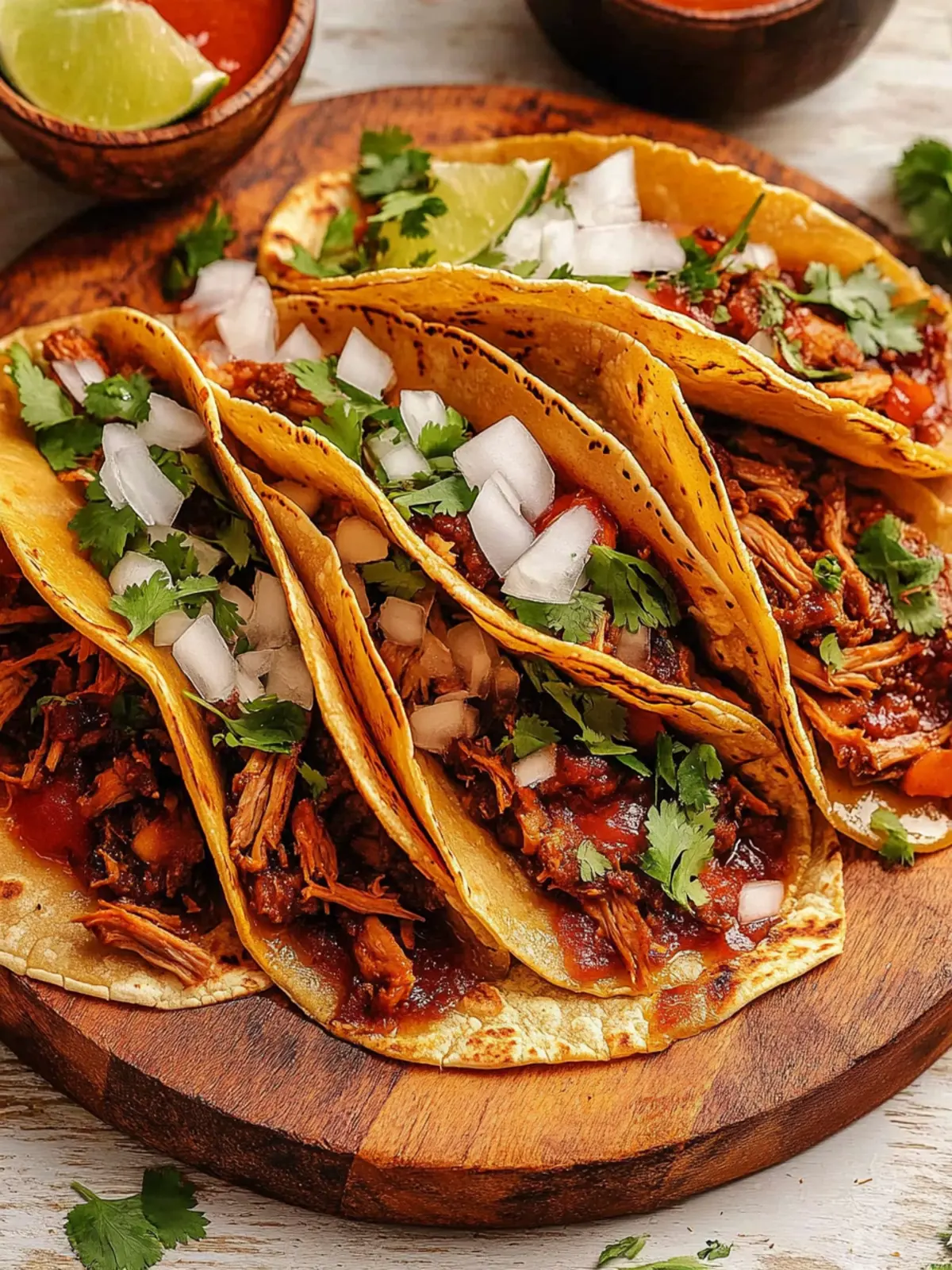 Mouthwatering Vegan Birria Tacos and Quesabirria Recipe 3 Vegan Birria Tacos and Quesabirria