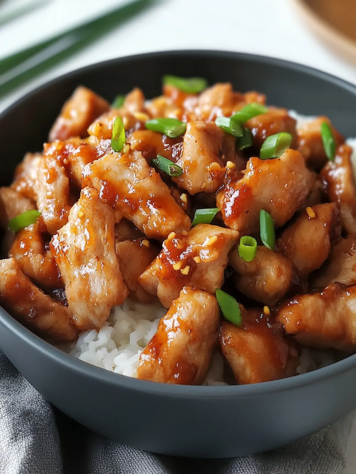 Savor Spicy Garlic Ginger Pork for a Flavor Explosion at Home 2 Spicy Garlic Ginger Pork