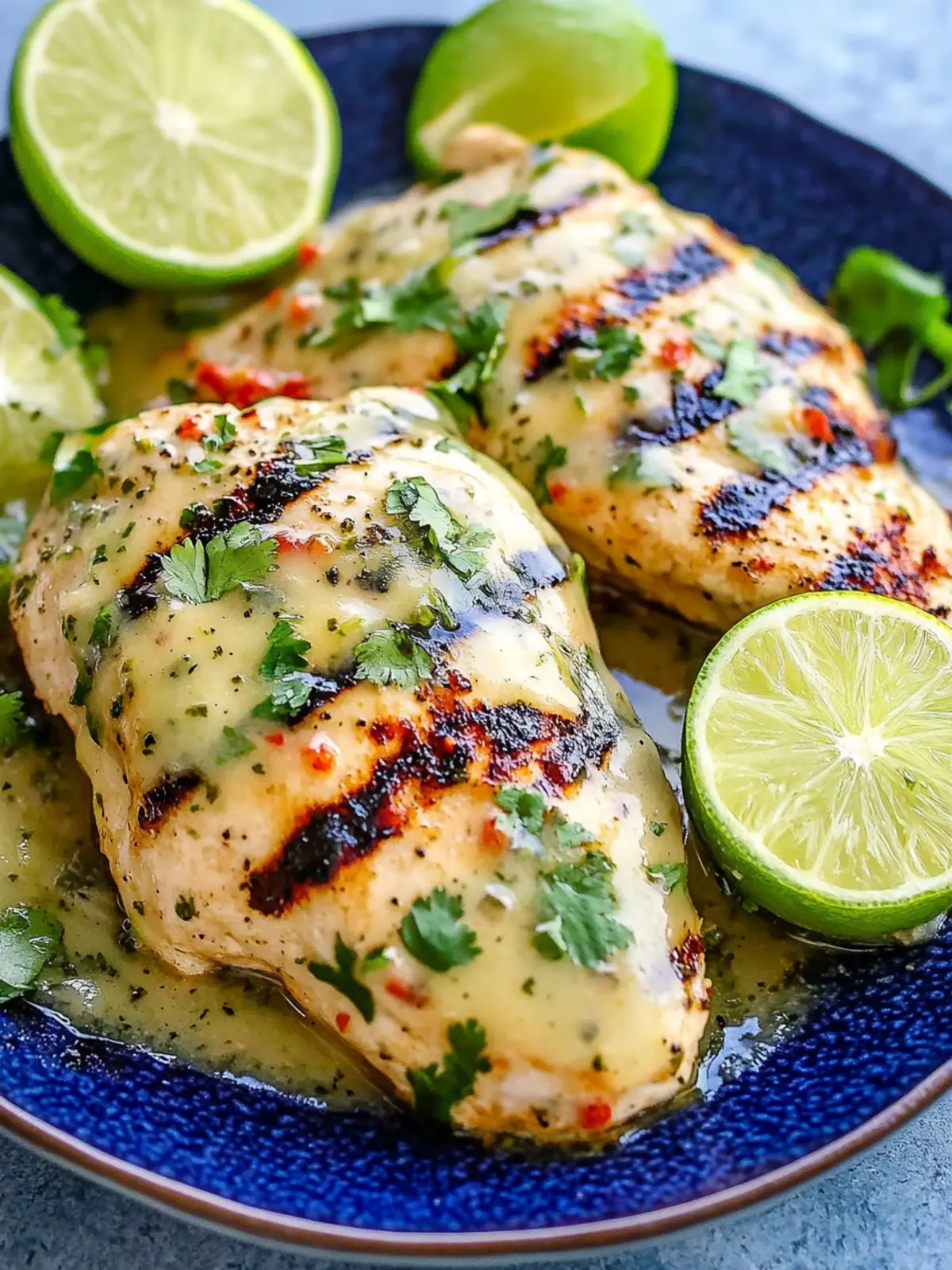 Grilled Salsa Verde Pepper Jack Chicken That Will Wow You 3 Grilled Salsa Verde Pepper Jack Chicken