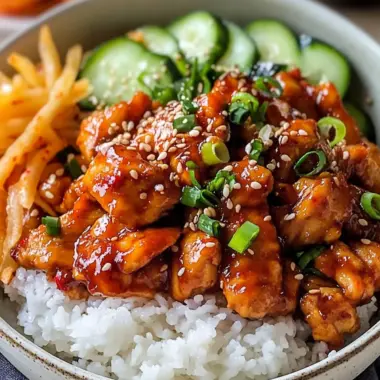 Irresistible Chicken Bulgogi: Quick, Easy & So Flavorful 9 Chicken Bulgogi