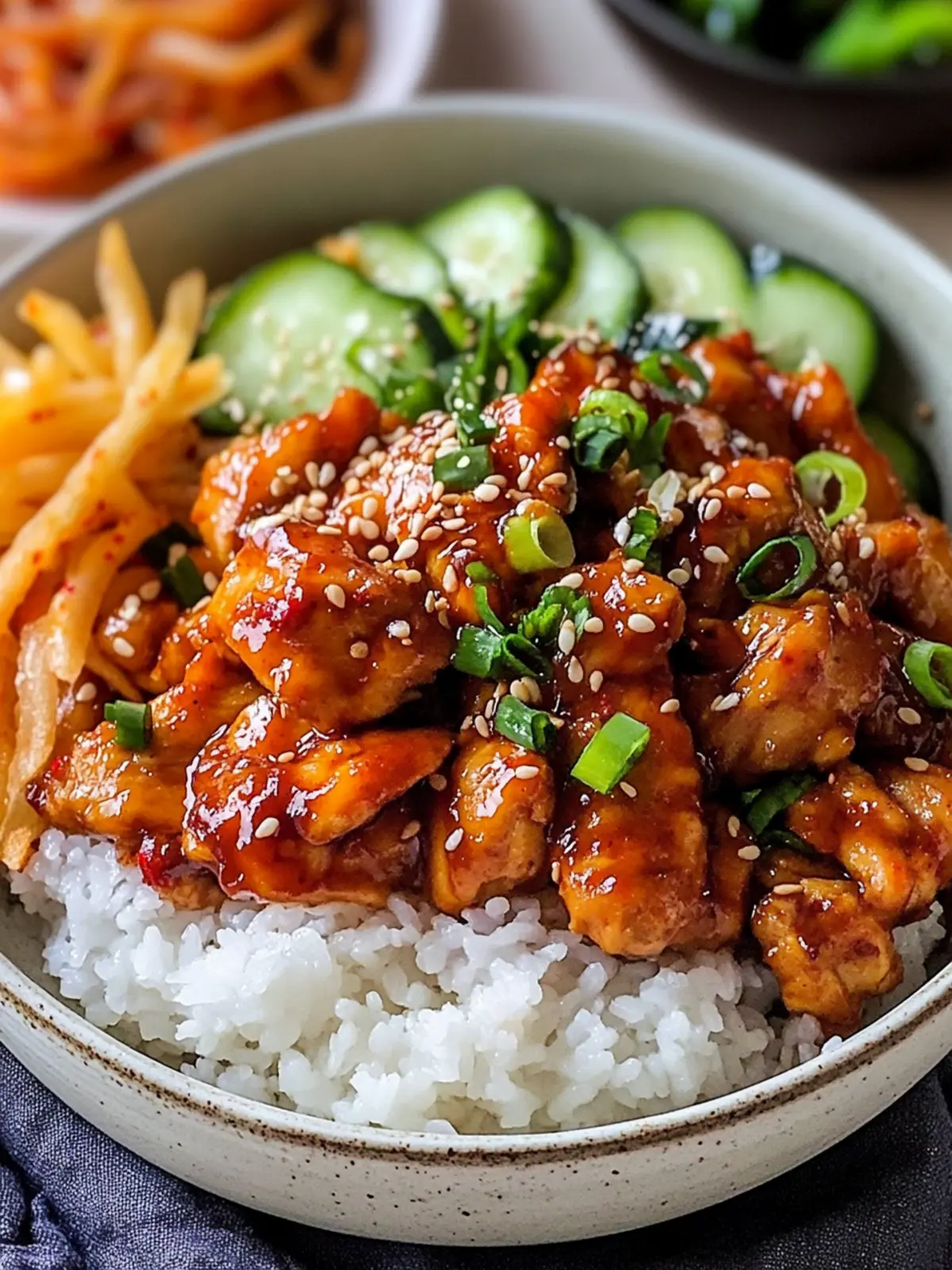 Irresistible Chicken Bulgogi: Quick, Easy & So Flavorful 5 Chicken Bulgogi