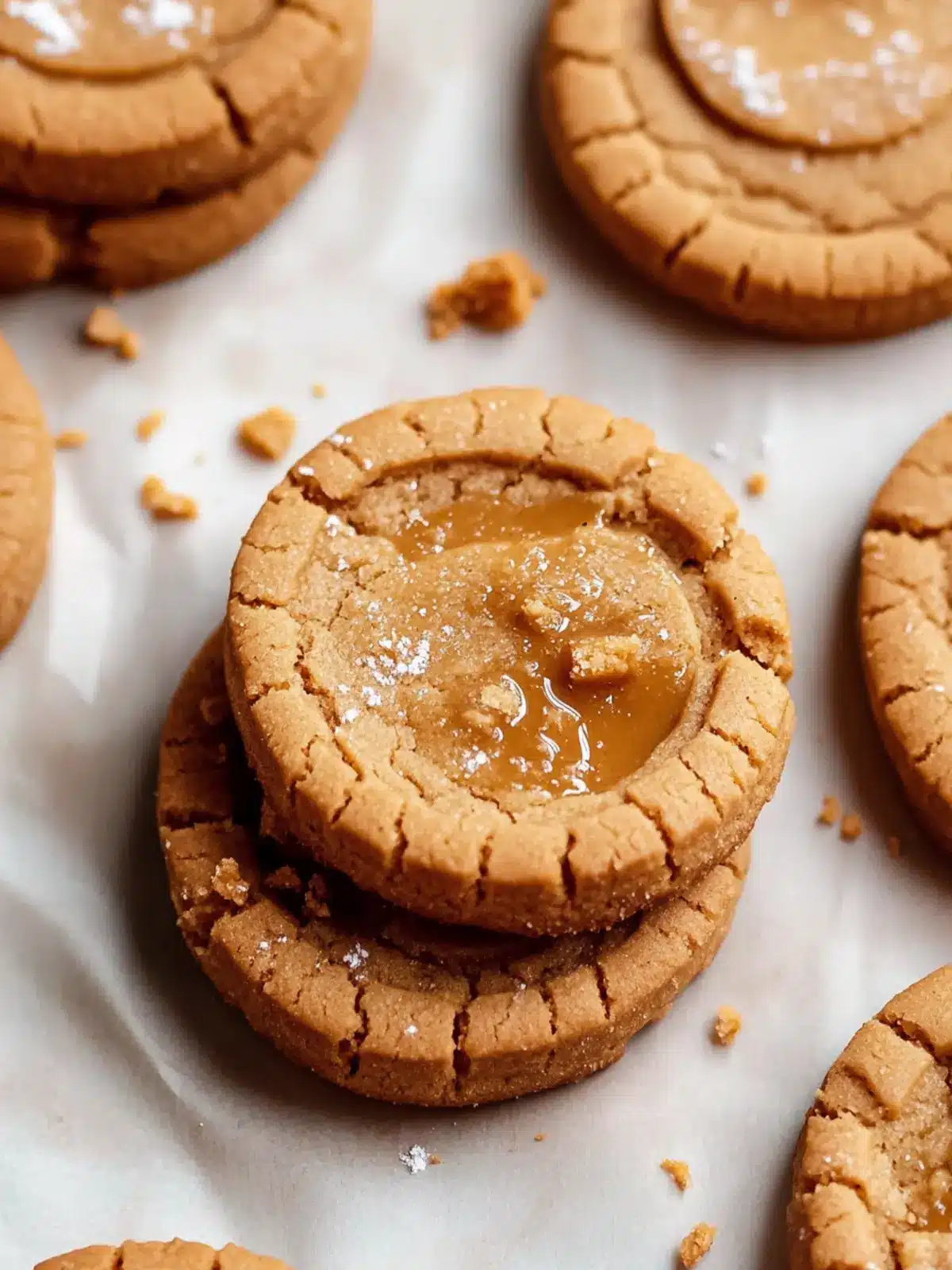 Irresistible Biscoff Butter Cookies You’ll Crave Daily 2 Biscoff Butter Cookies