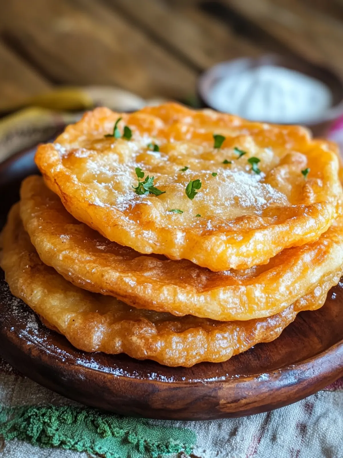 Delicious Navajo Fry Bread: Your New Comfort Food Favorite 4 Navajo Fry Bread