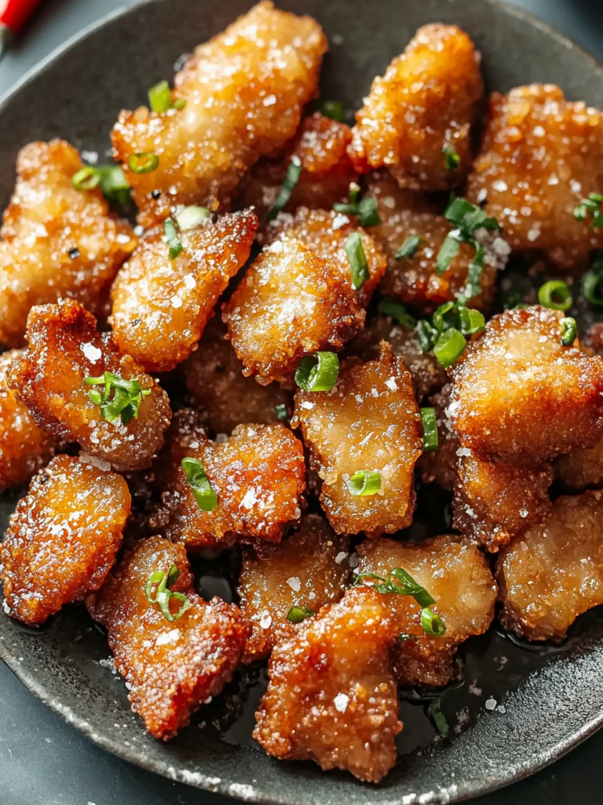 Crispy Salt and Pepper Pork Chop Bites That Wow Every Time 4 Crispy Salt and Pepper Pork Chop Bites