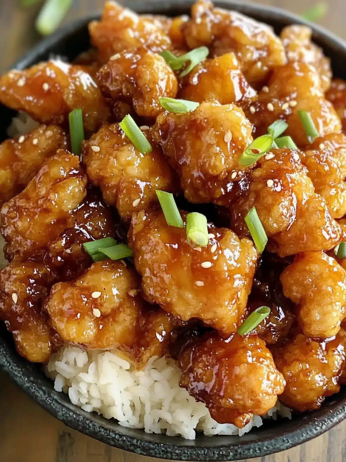 Melt-in-Your-Mouth Crispy Honey Chicken Recipe to Savor 3 Crispy Honey Chicken