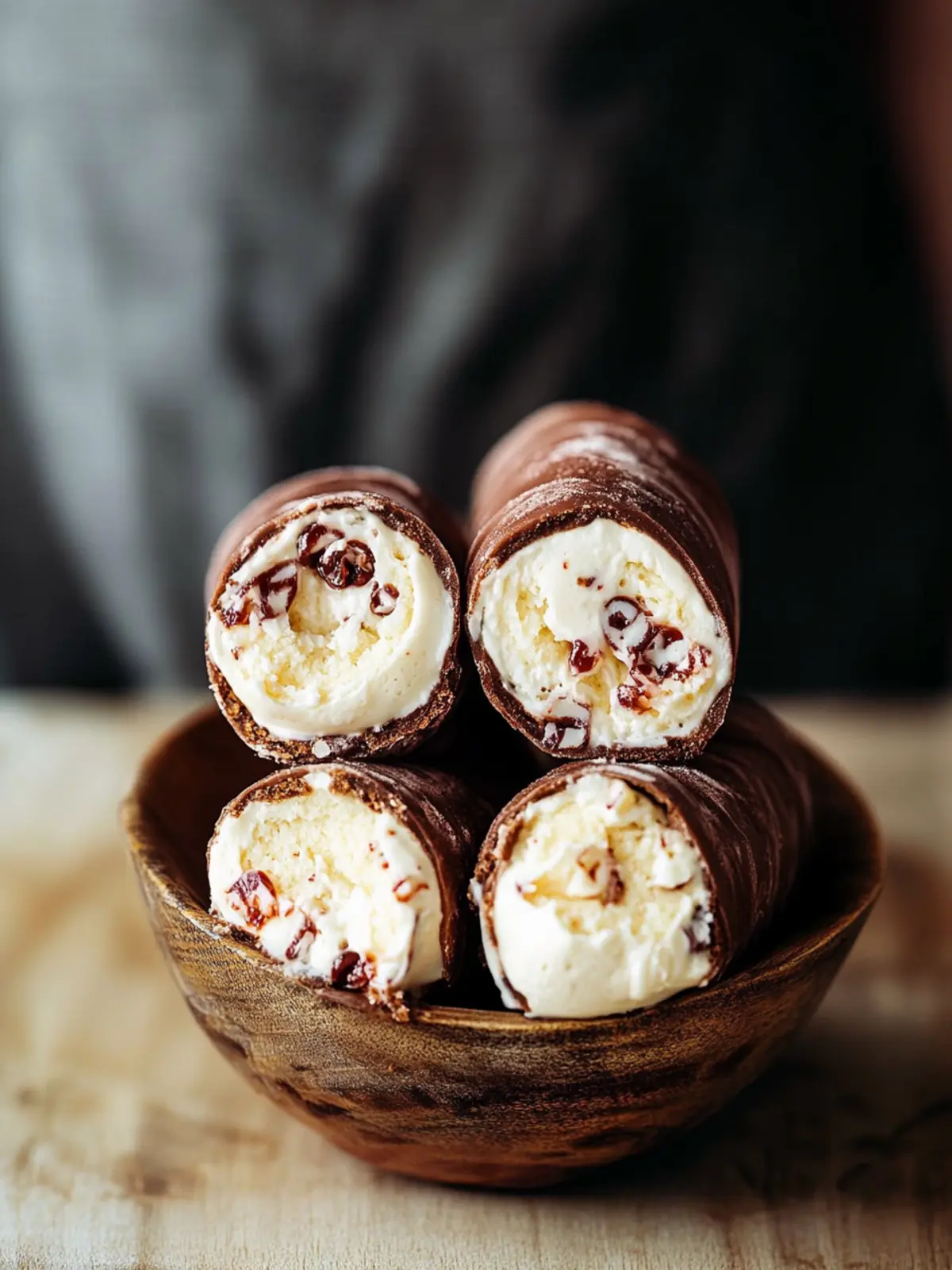 Irresistible Vegan Gluten-Free Ho Hos You’ll Crave Daily 4 Vegan Gluten-Free Ho Hos