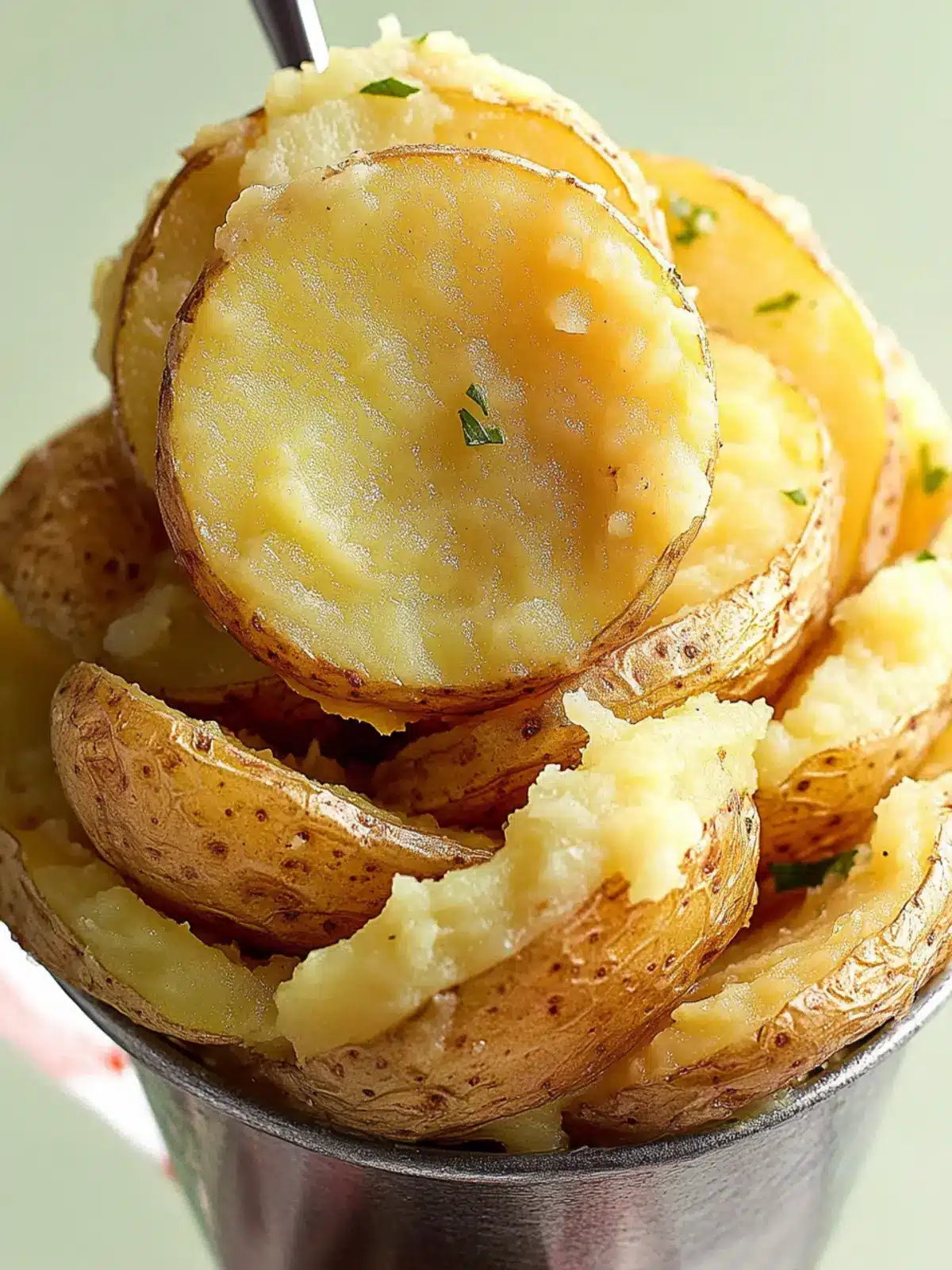 Irresistible Mojo Potatoes: Crispy, Creamy, and Totally Delicious 5 Mojo Potatoes