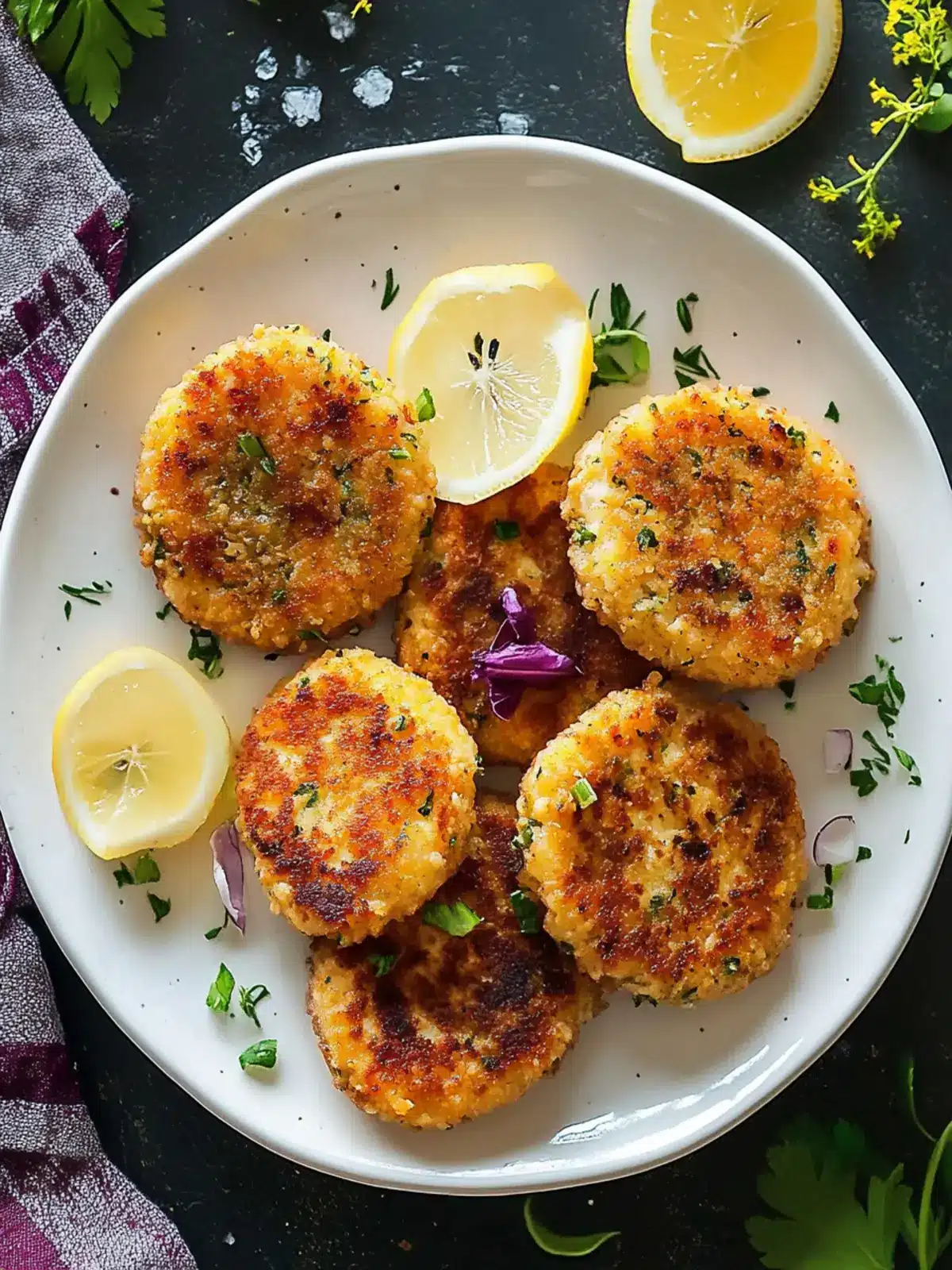Savory Chicken Patties: The Ultimate Homemade Delight 2 Chicken Patties